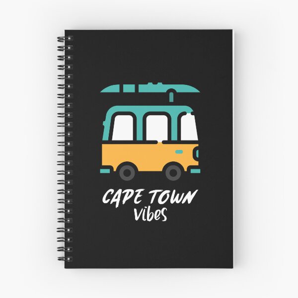 Item preview, Cape Town Surfing Vibes designed and sold by ProfusionPro.