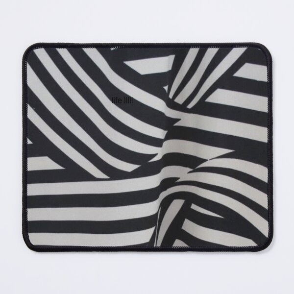 Item preview, Twisted Black and White designed and sold by Sheila Hoeg.