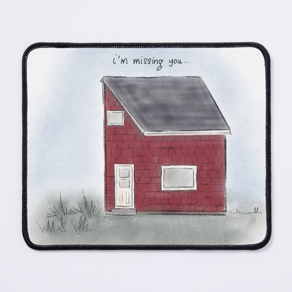 Item preview, LONELY COMPANY HOUSE designed and sold by saltyteesandco.
