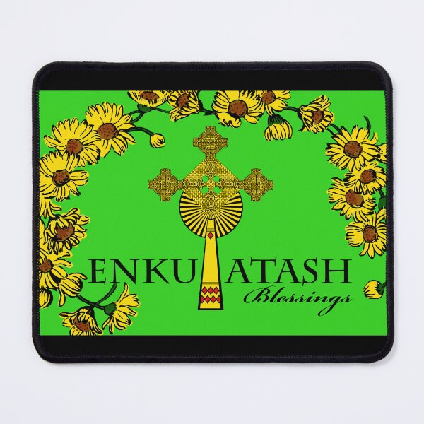 Item preview, Enkutatash Blessings Ethiopian New Year designed and sold by ShoaffBallanger.