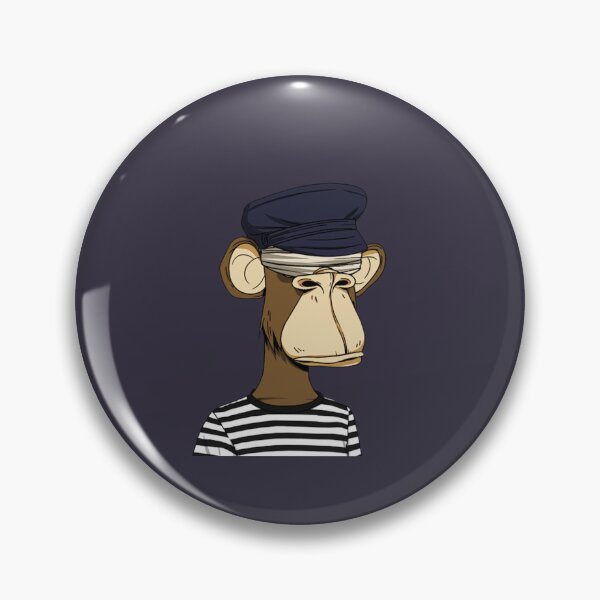Item preview, Bored Ape Yacht Club - # 370 designed and sold by emcomum.