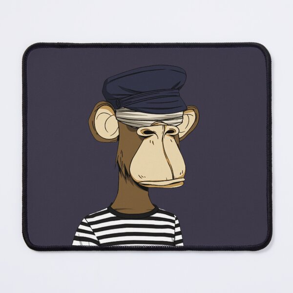 Item preview, Bored Ape Yacht Club - # 370 designed and sold by emcomum.