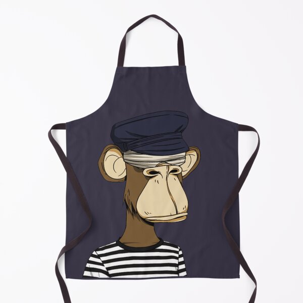 Item preview, Bored Ape Yacht Club - # 370 designed and sold by emcomum.