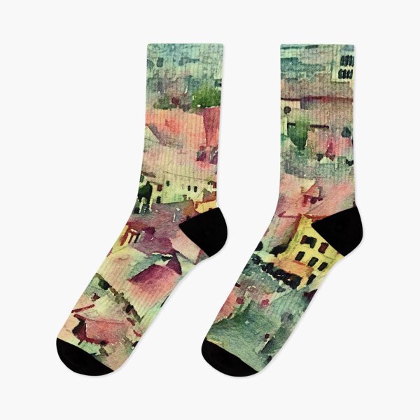 Item preview, Annecy Rain designed and sold by Susan Maxwell Schmidt.