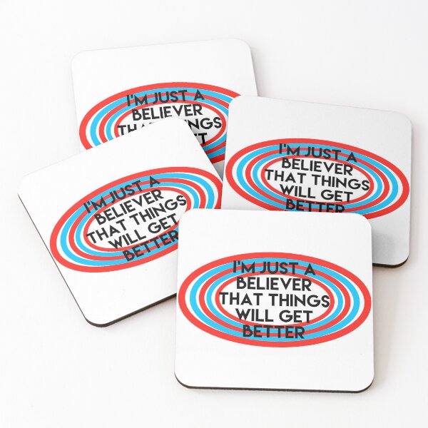 Item preview, Just a believer designed and sold by Dipalo.