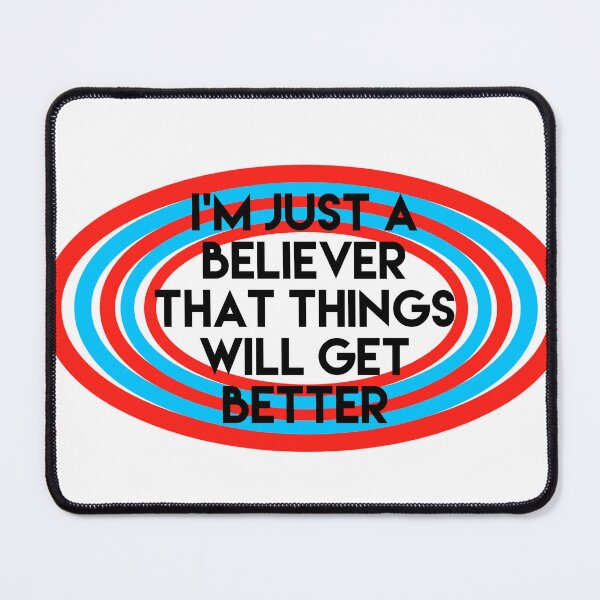 Item preview, Just a believer designed and sold by Dipalo.