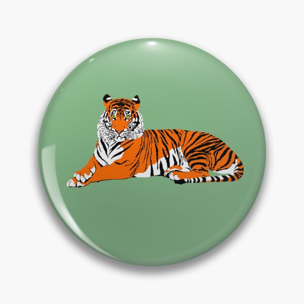Item preview, Irritated Tiger designed and sold by geekymindus.