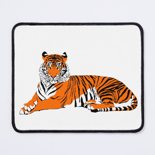 Item preview, Irritated Tiger designed and sold by geekymindus.