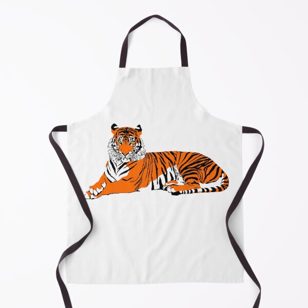 Item preview, Irritated Tiger designed and sold by geekymindus.