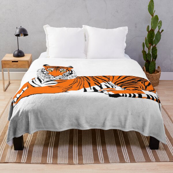 Item preview, Irritated Tiger designed and sold by geekymindus.