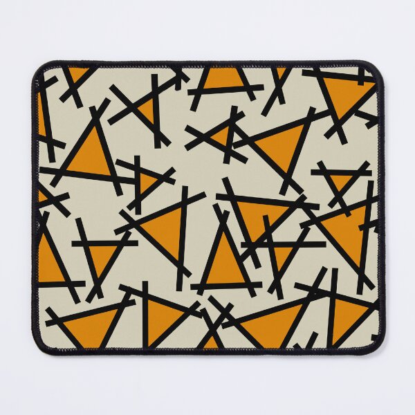 Item preview, Pickup Sticks tan/orange designed and sold by NotionDynamics.