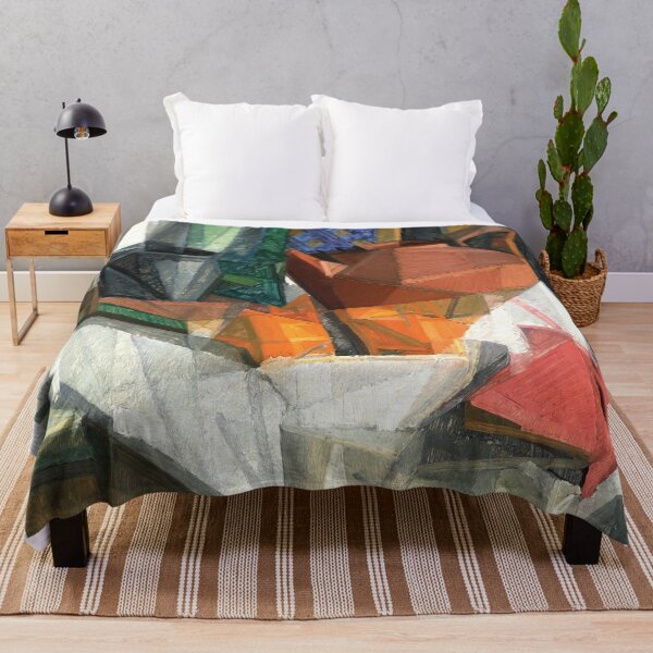 Item preview, Cubist Composition 1 designed and sold by Belartee.
