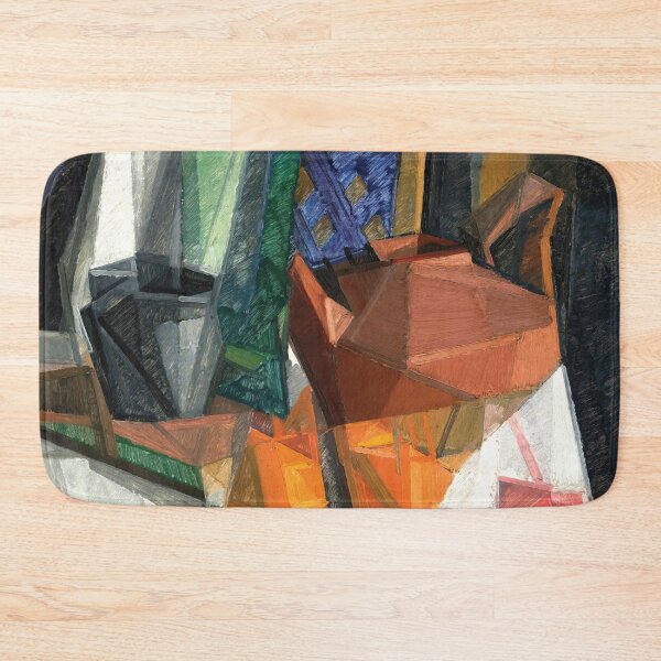 Item preview, Cubist Composition 1 designed and sold by Belartee.