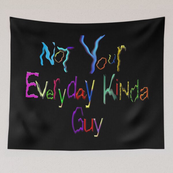 Item preview, Simple sayings Guy designed and sold by qlajt.
