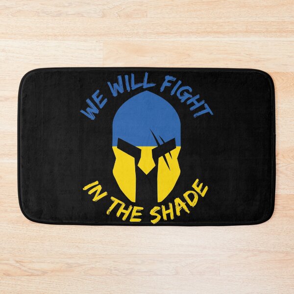 Item preview, We will fight in the shade, Ukraine designed and sold by arkantus.