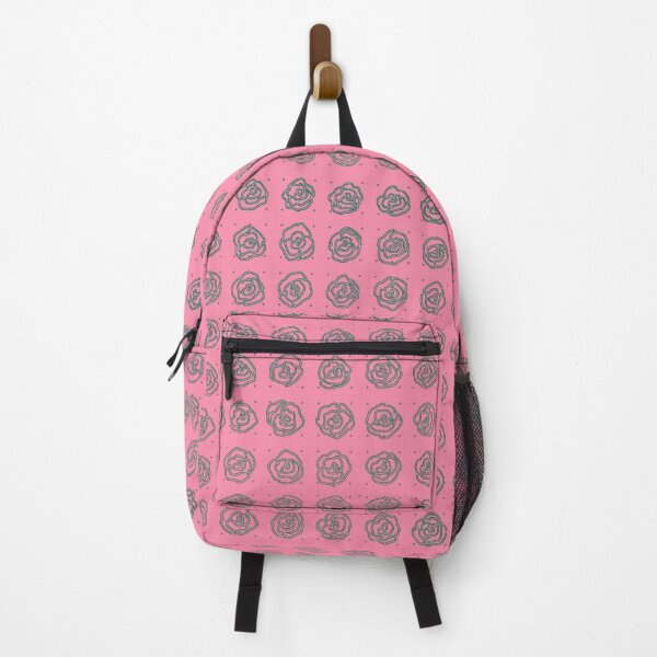 Item preview, All the Rose Doodle Pattern designed and sold by MazerolleArt.