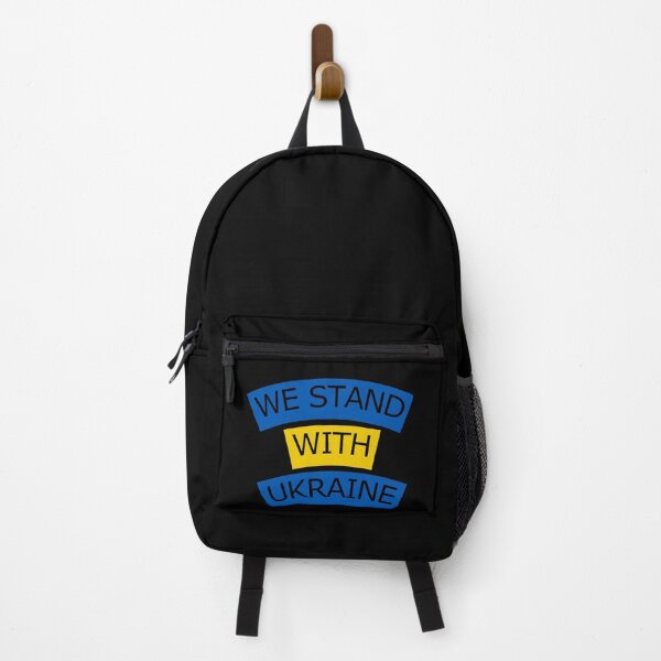 Item preview, We Stand With Ukraine Black. Ver. designed and sold by wSmileFlowerw.