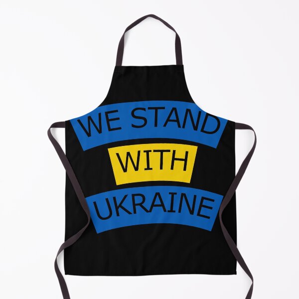 Item preview, We Stand With Ukraine Black. Ver. designed and sold by wSmileFlowerw.