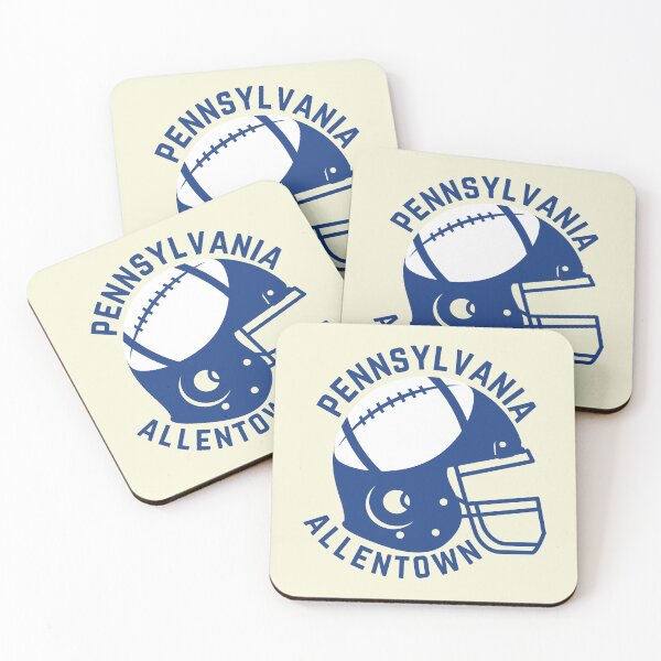 Item preview, allentown pennsylvania football designed and sold by salahnewdesign.