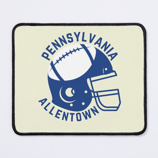 Item preview, allentown pennsylvania football designed and sold by salahnewdesign.