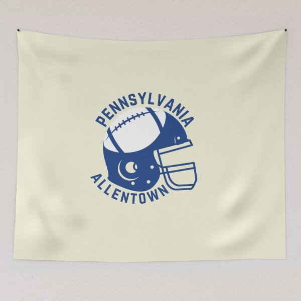 Item preview, allentown pennsylvania football designed and sold by salahnewdesign.