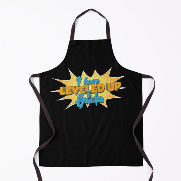 Item preview, I Have Leveled Up To Grandpa Comic Style designed and sold by roleshop.