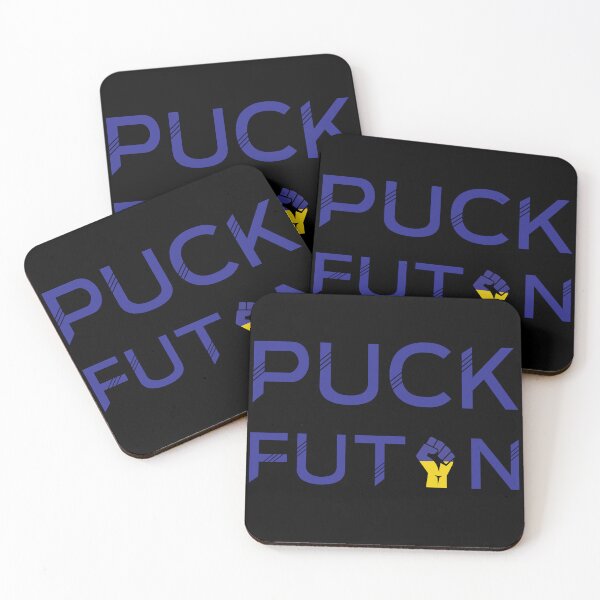 Item preview, Puck Futin, Pray for Ukraine and We Support The Ukraine,  Ukraine Flag, Free Ukraine, Ukrainian American, I Stand With Ukraine, Kiev Putin, The Ukraine, No War, Eastern Europe designed and sold by Stickers-oma.