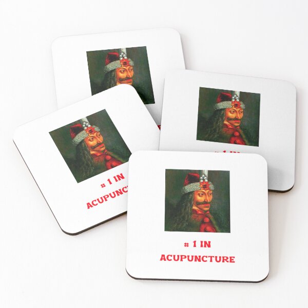 Item preview, Vlad the Impaler number 1 in acupuncture designed and sold by Teo13.