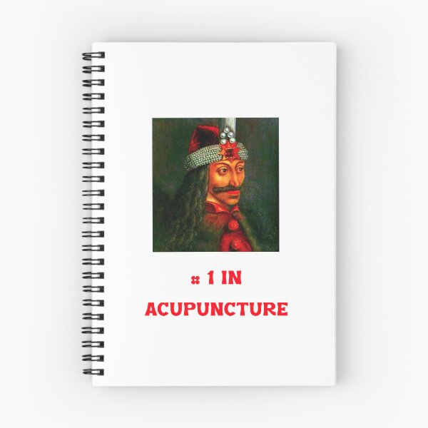 Item preview, Vlad the Impaler number 1 in acupuncture designed and sold by Teo13.