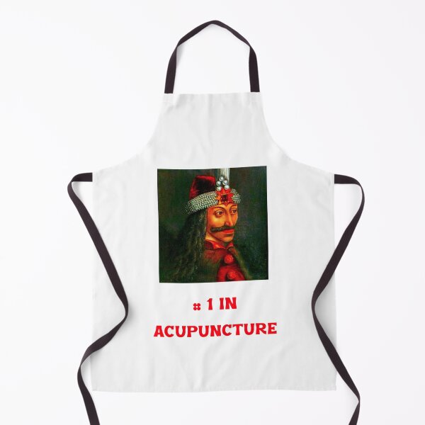 Item preview, Vlad the Impaler number 1 in acupuncture designed and sold by Teo13.