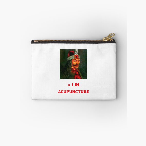 Item preview, Vlad the Impaler number 1 in acupuncture designed and sold by Teo13.
