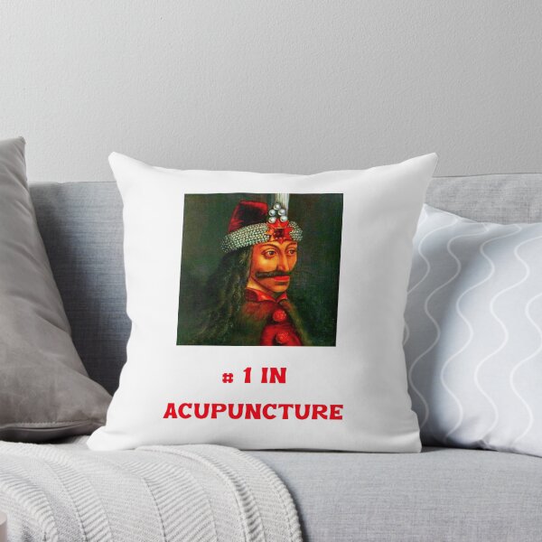 Item preview, Vlad the Impaler number 1 in acupuncture designed and sold by Teo13.