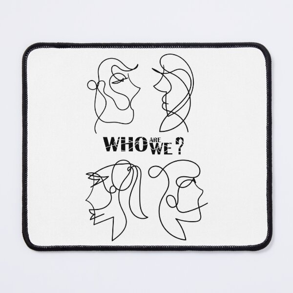 Item preview, Who are we? designed and sold by blancaabril115.