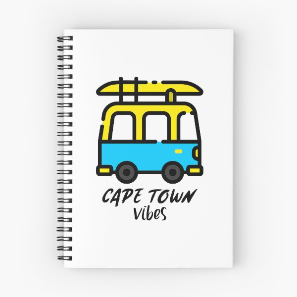 Item preview, Cape Town Surfing Vibes designed and sold by ProfusionPro.