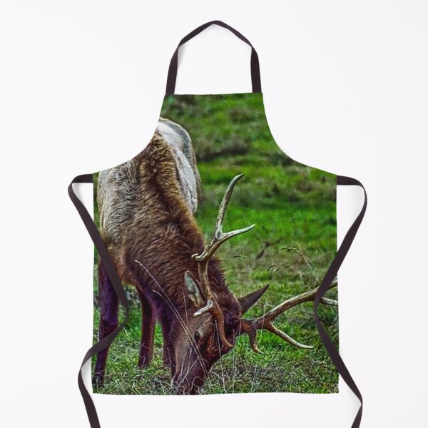 Item preview, Roosevelt Elk designed and sold by Bryan Spellman.