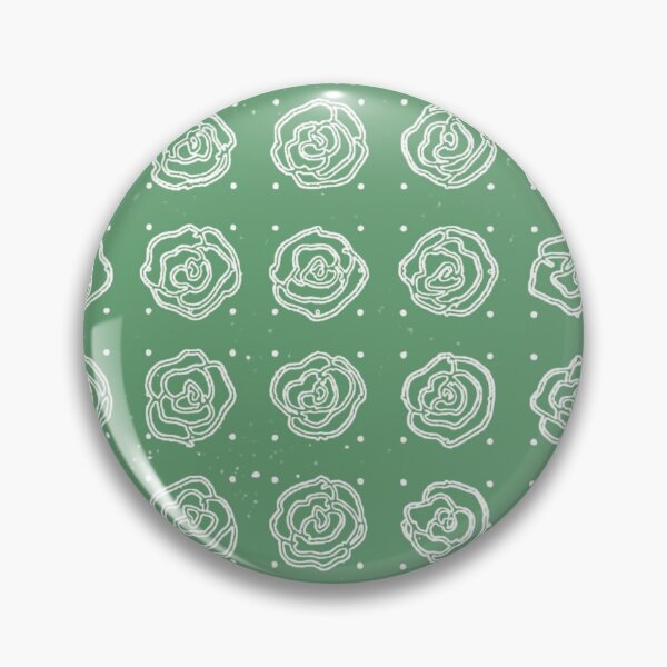 Item preview, All the Rose Doodle Pattern designed and sold by MazerolleArt.
