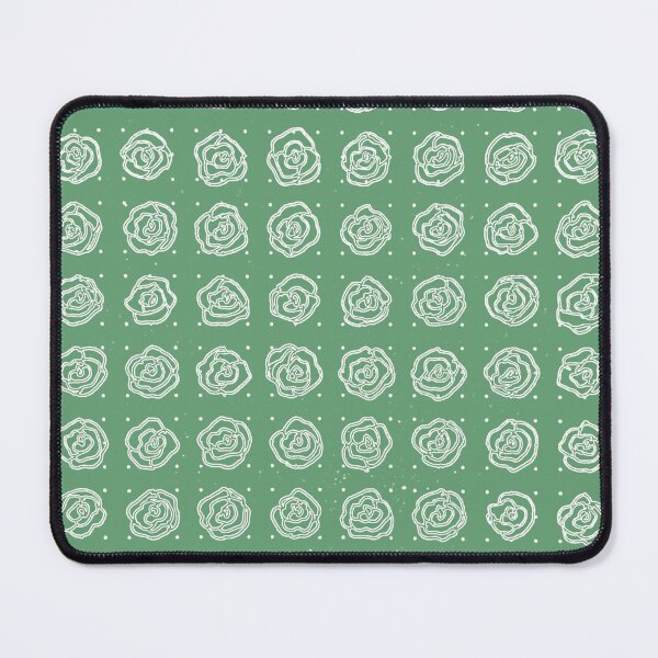 Item preview, All the Rose Doodle Pattern designed and sold by MazerolleArt.