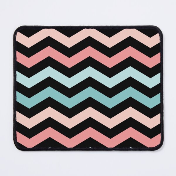 Item preview, Pastel Zig-zag pattern designed and sold by lerta.