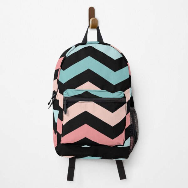 Item preview, Pastel Zig-zag pattern designed and sold by lerta.