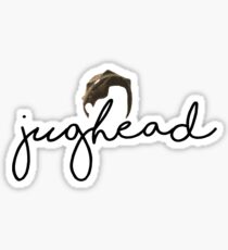 JUGHEAD JONES Sticker