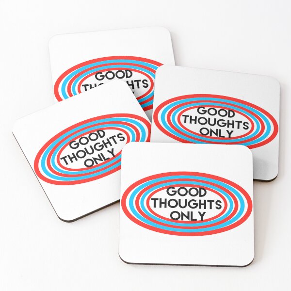 Item preview, Good thoughts only  designed and sold by Dipalo.