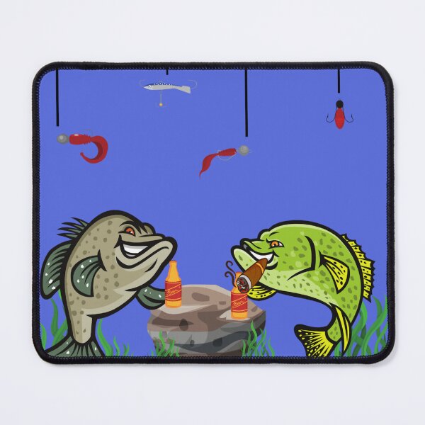 Item preview, CRAPPIE BUDDYS designed and sold by LakesideReflect.
