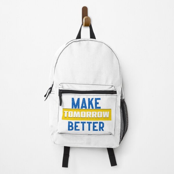 Item preview, Make Tomorrow Better White. Ver. designed and sold by wSmileFlowerw.