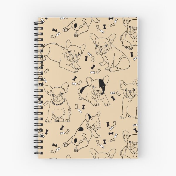 Item preview, Frenchies and Bones designed and sold by jmacnairart.