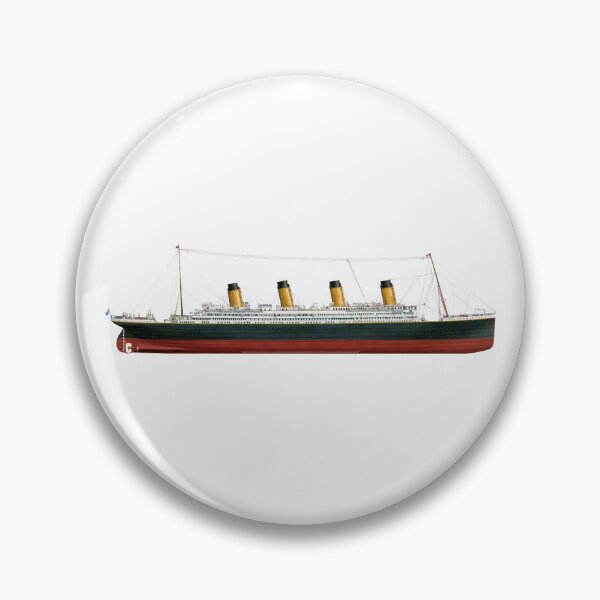 Item preview, RMS Titanic - White Star Line designed and sold by EnA-Rock.