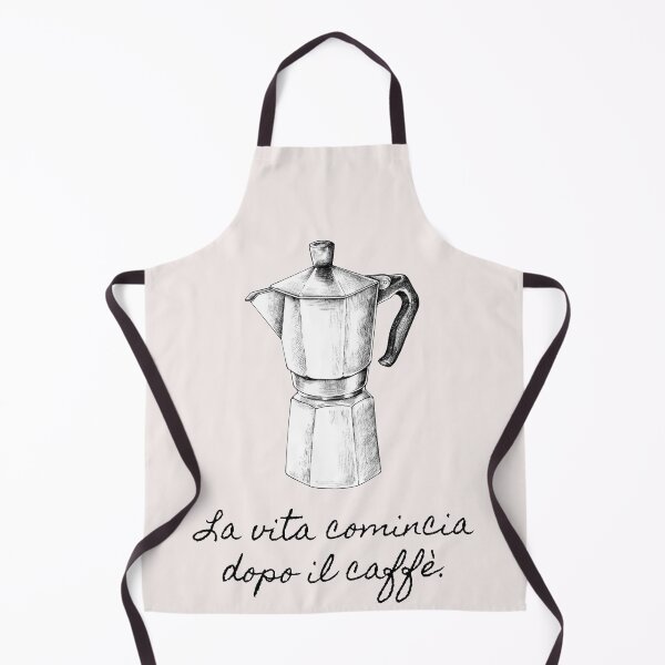 Item preview, La vita comincia dopo il caffè designed and sold by omaeth303.
