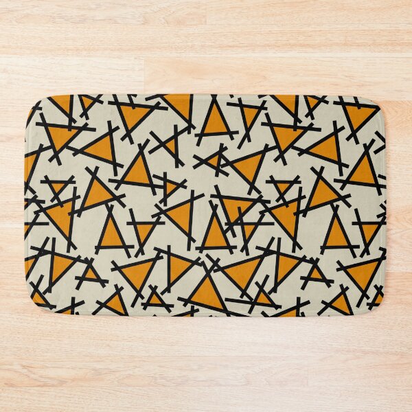 Item preview, Pickup Sticks tan/orange designed and sold by NotionDynamics.