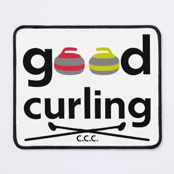 Artikelvorschau, Gutes Curling ver2 entworfen und verkauft von PiperDownTees.