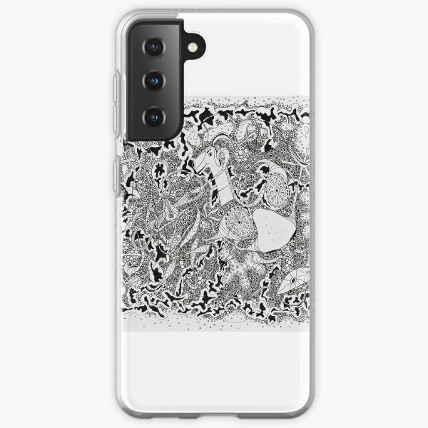 Donkey surprise Samsung Galaxy Soft Case