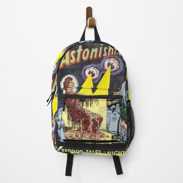 Item preview, Astonishing Horror Sci-Fi Comics Retro Comic Vintage 50s designed and sold by LittleIconShop.